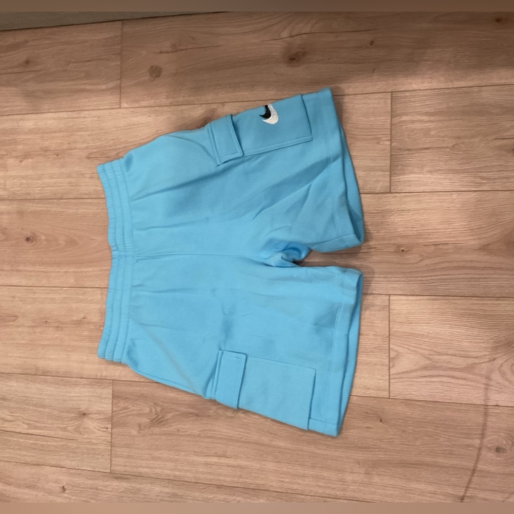 Nike cargo shorts